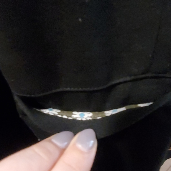 Like New Curiosity Killed The Cat fitted blazer - Picture 2 of 7